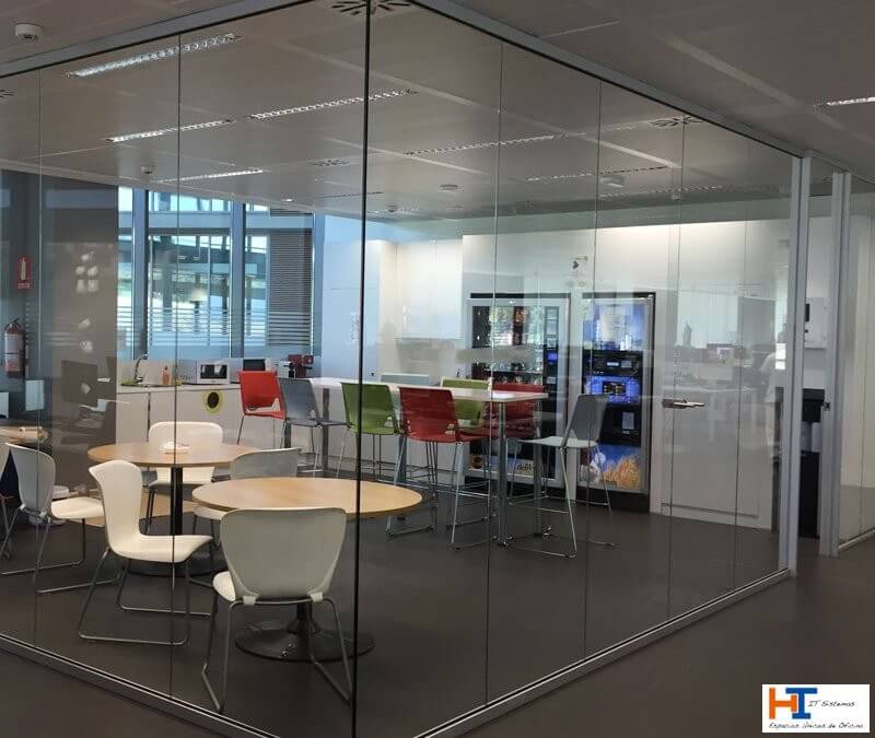 Nuevo Office en oficinas AEGON
