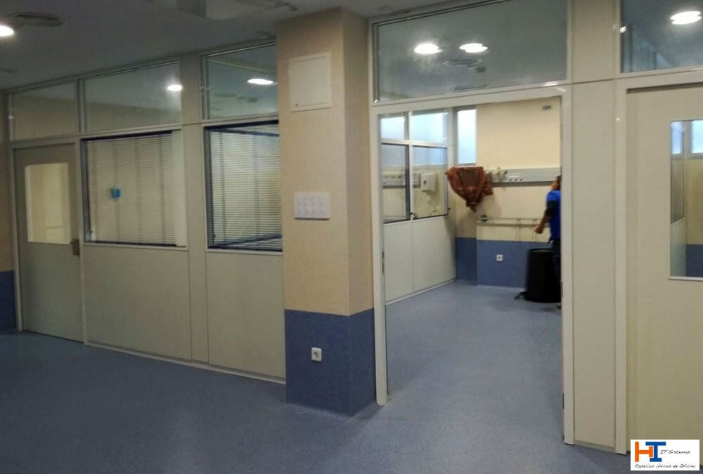 Rehabilitación UCI Hospital Virgen de la Victoria Málaga